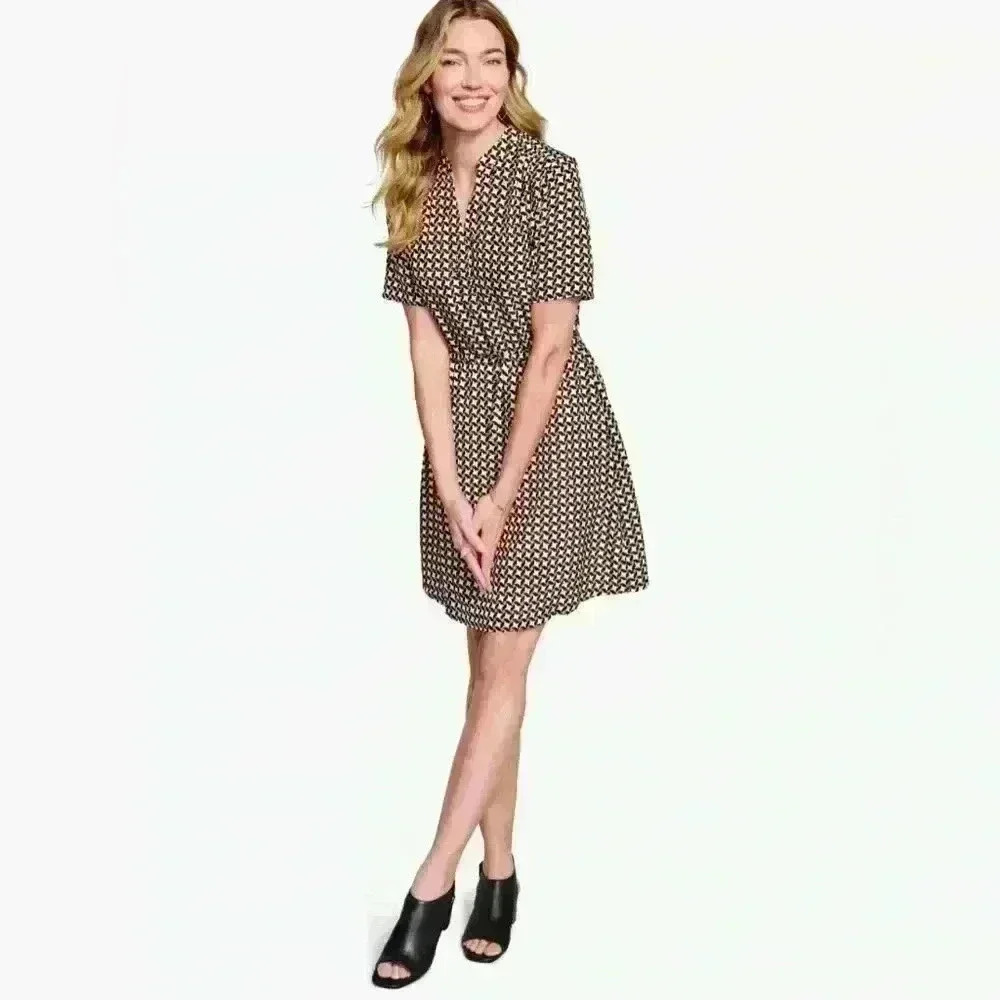Johnston & Murphy Womens geodress size S